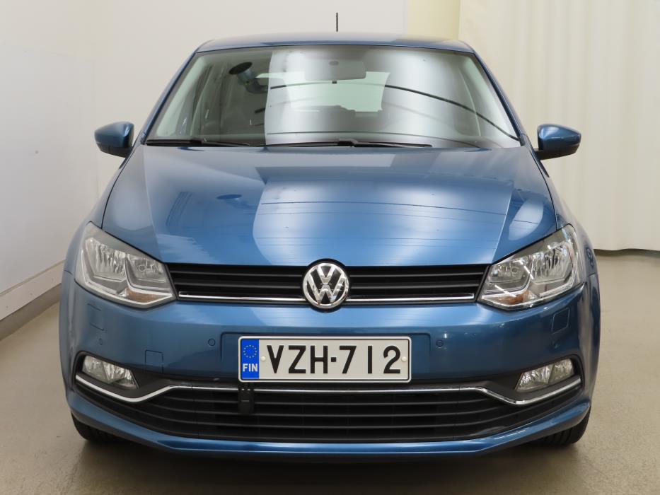 Volkswagen Polo 2017