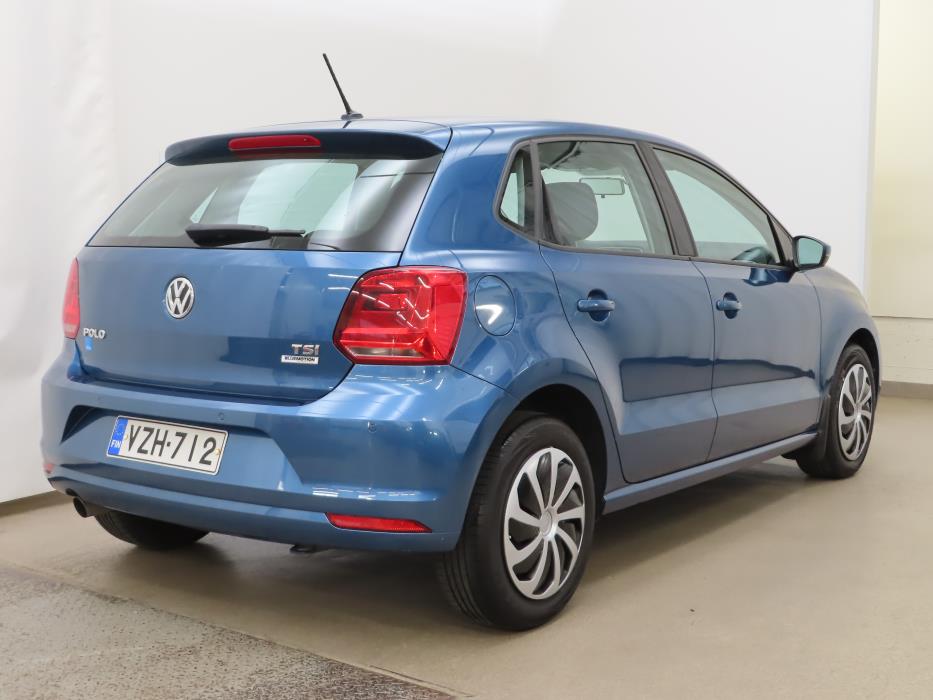 Volkswagen Polo 2017