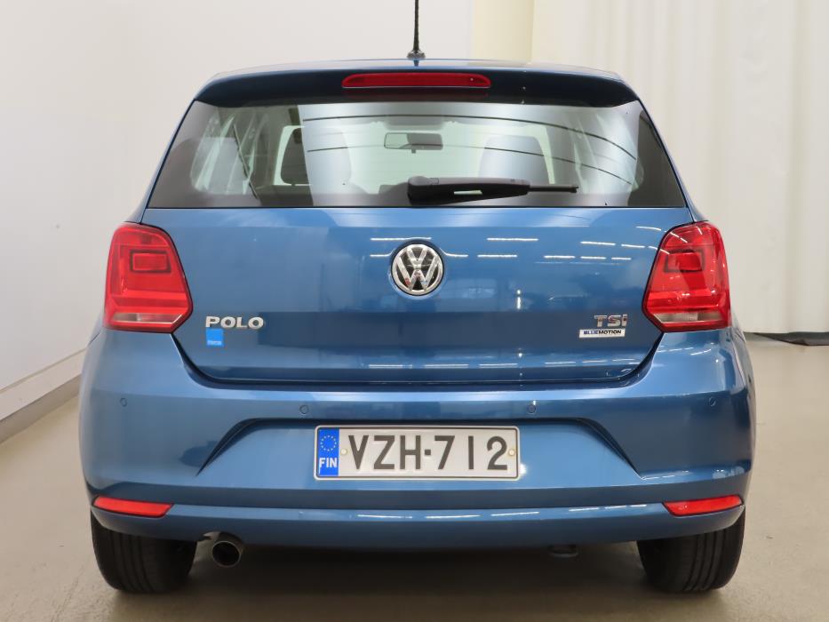 Volkswagen Polo 2017