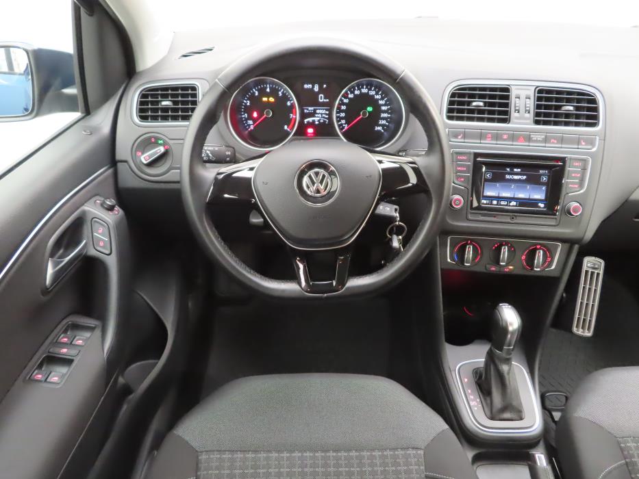 Volkswagen Polo 2017