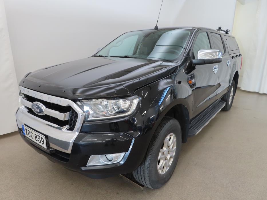 Ford Ranger 2017