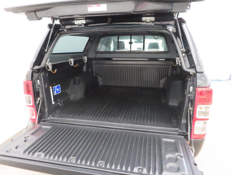Ford Ranger 2017