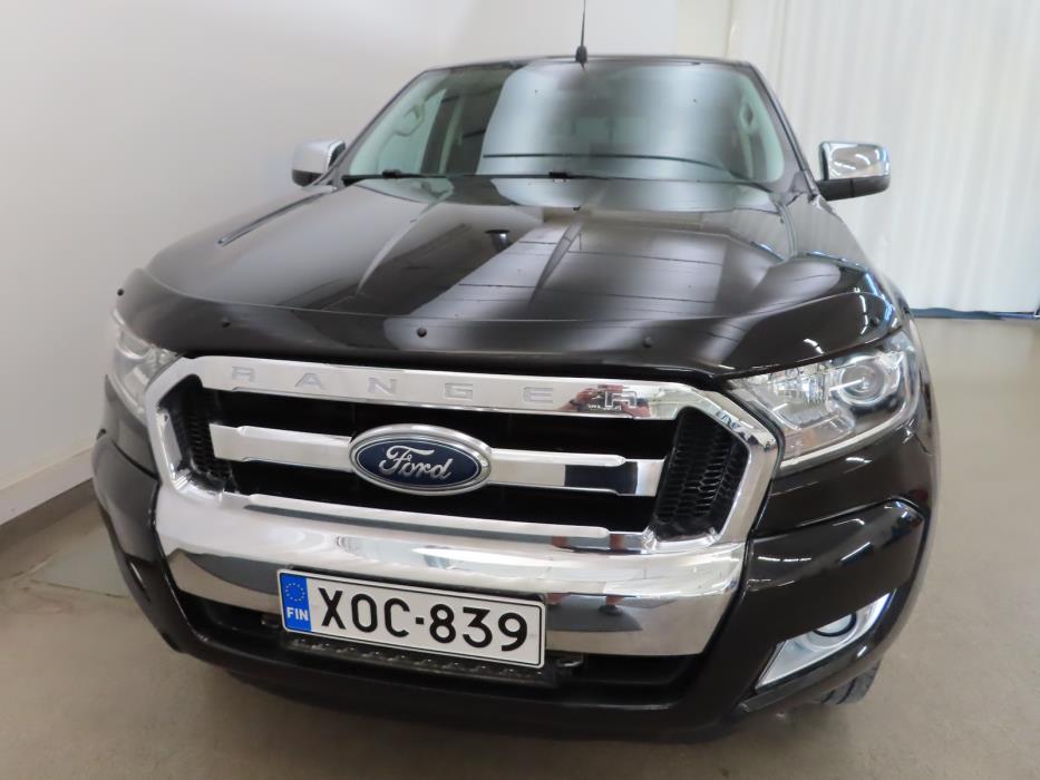 Ford Ranger 2017