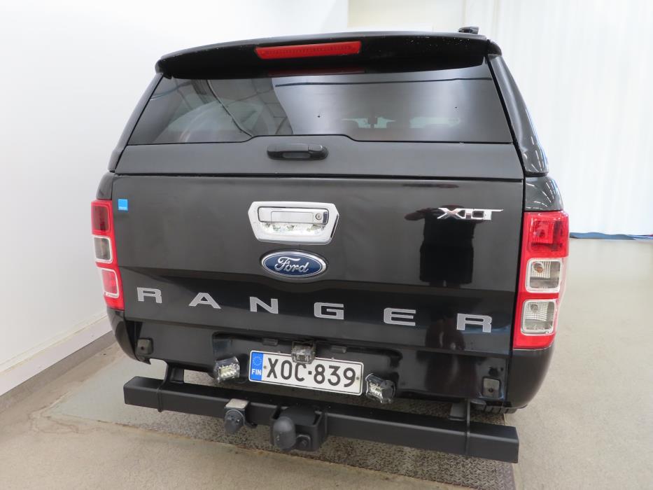 Ford Ranger 2017