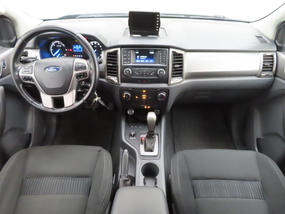 Ford Ranger 2017