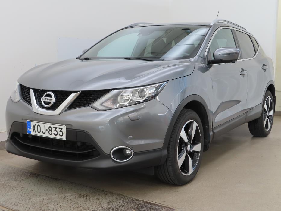 Nissan Qashqai 2017