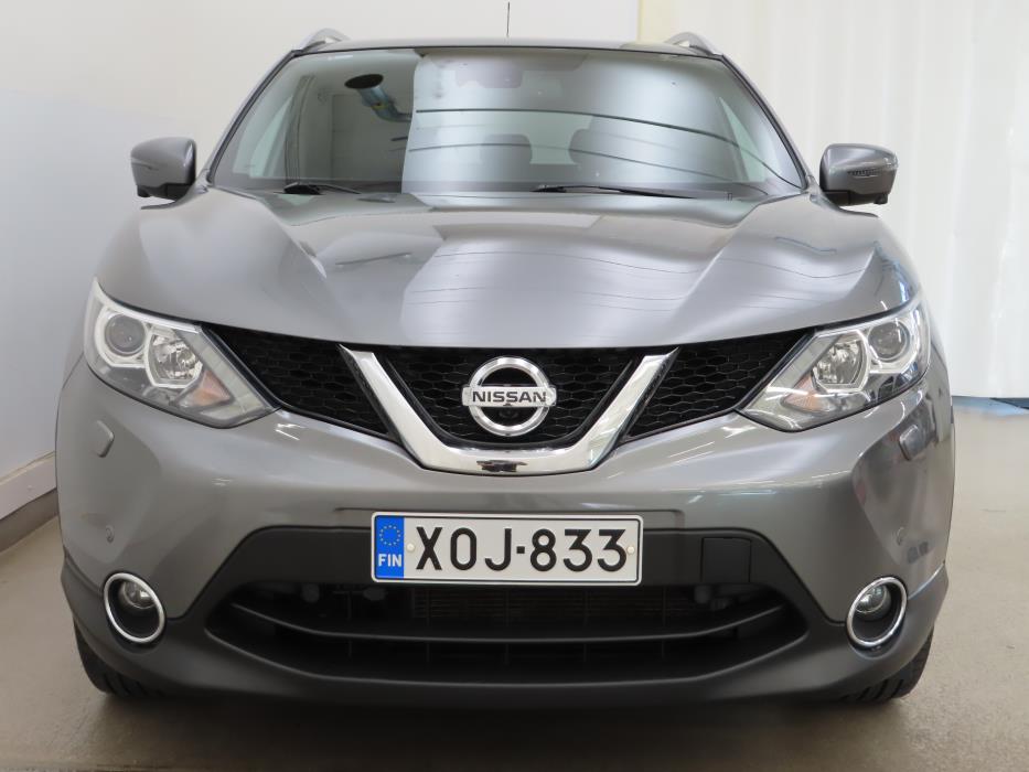 Nissan Qashqai 2017