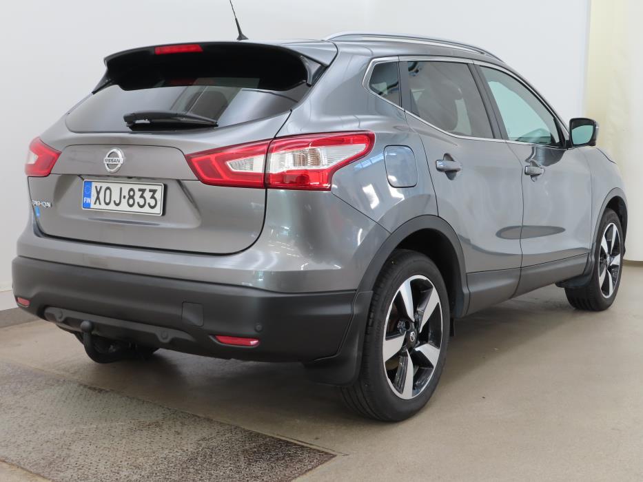 Nissan Qashqai 2017