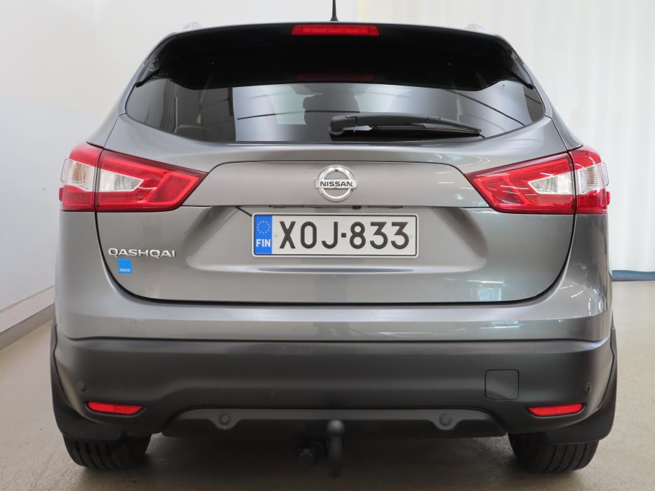 Nissan Qashqai 2017