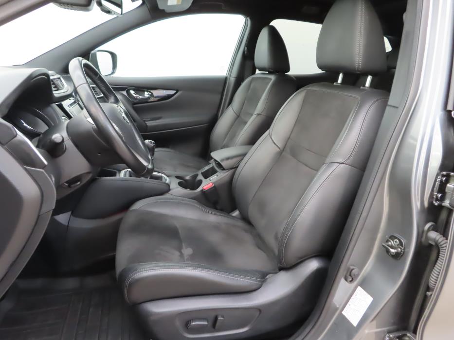 Nissan Qashqai 2017