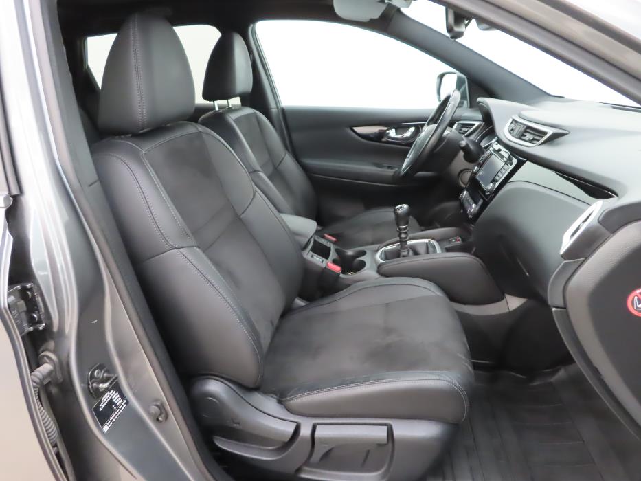 Nissan Qashqai 2017