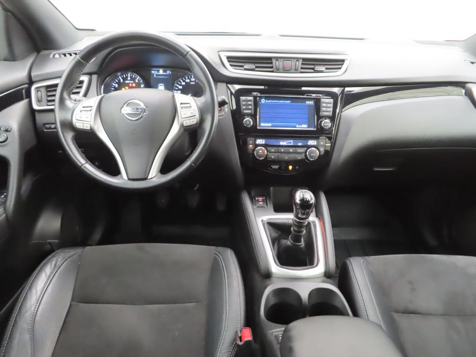 Nissan Qashqai 2017