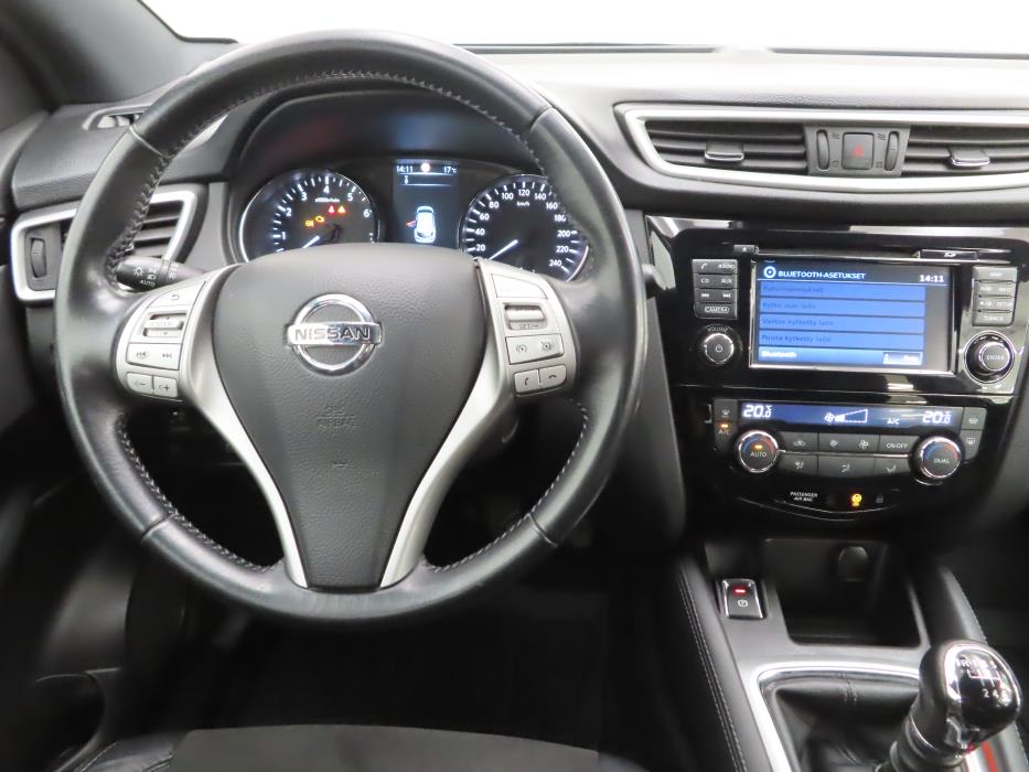 Nissan Qashqai 2017
