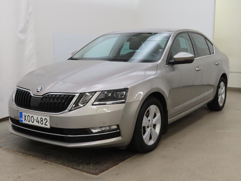 Skoda Octavia 2018