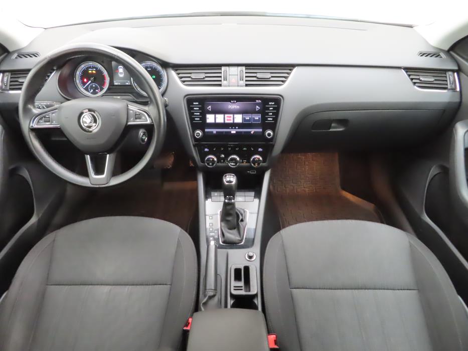 Skoda Octavia 2018