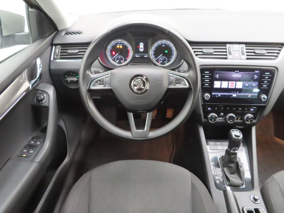 Skoda Octavia 2018