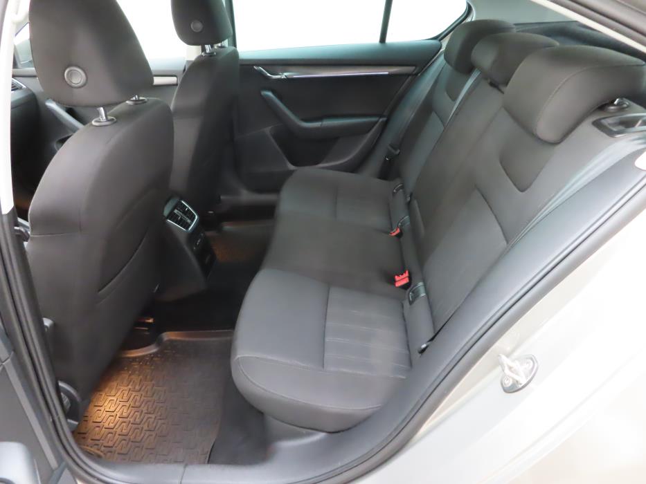 Skoda Octavia 2018
