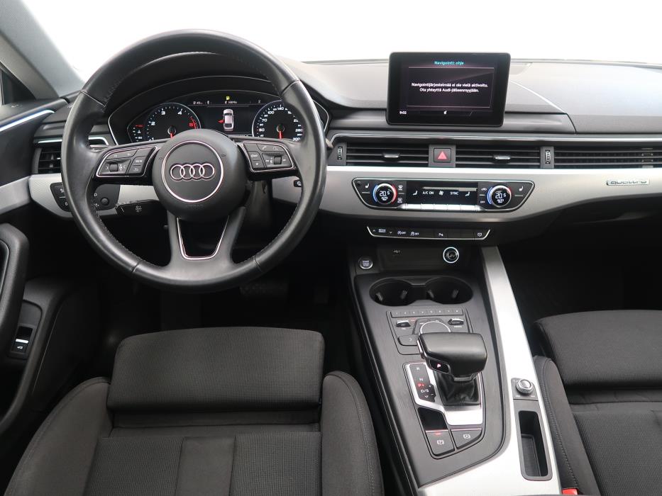 Audi A5 2018