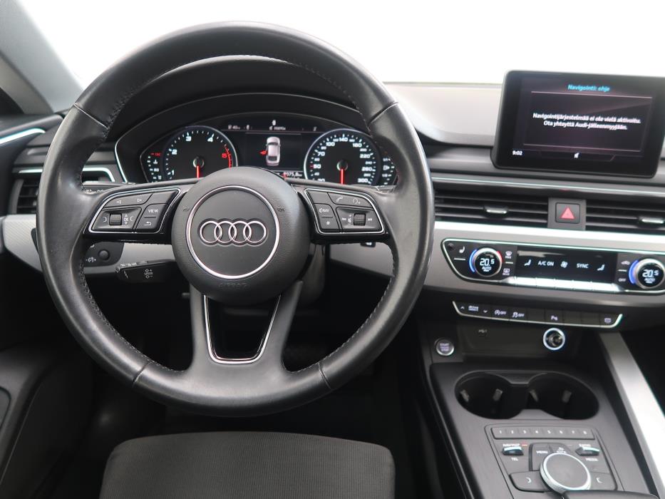 Audi A5 2018