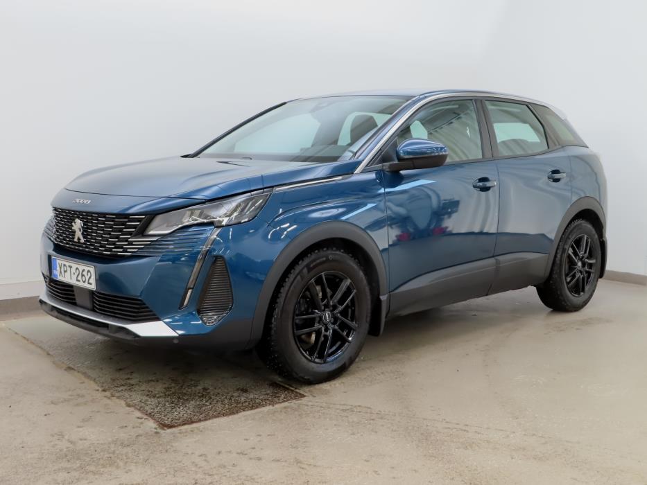 Peugeot 3008 2022