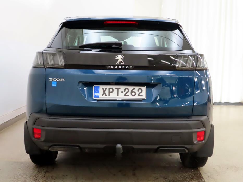 Peugeot 3008 2022