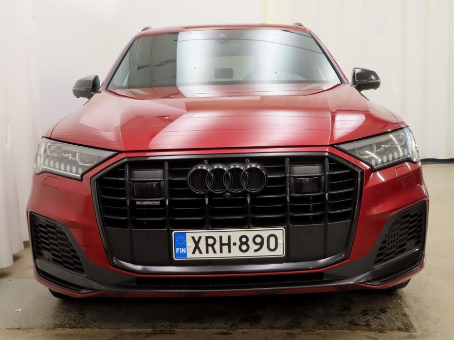 Audi Q7 2020