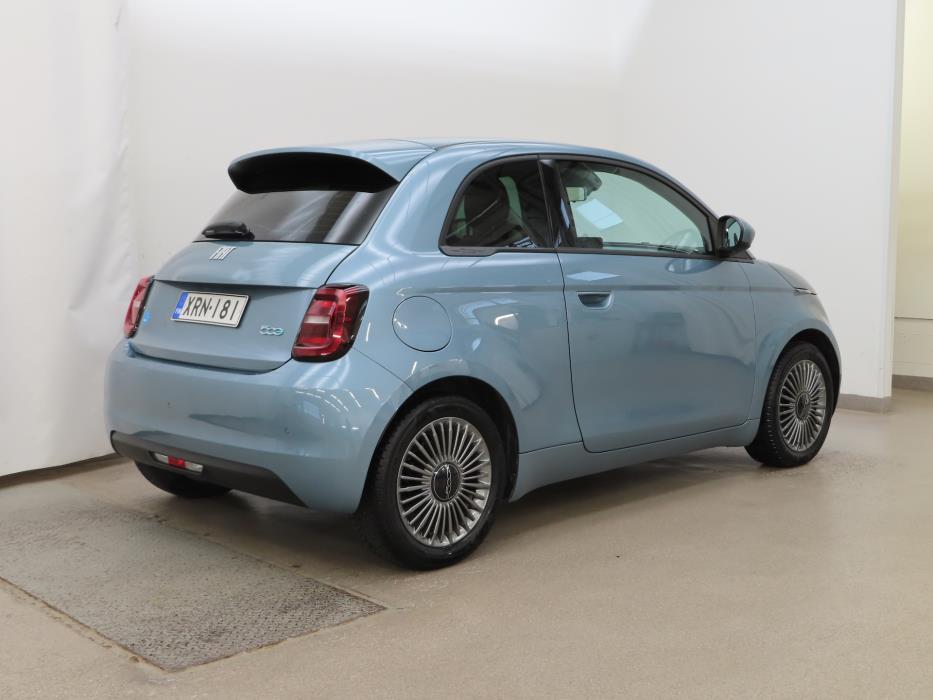 Fiat 500e 2022