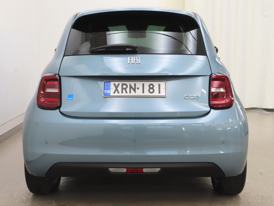 Fiat 500e 2022