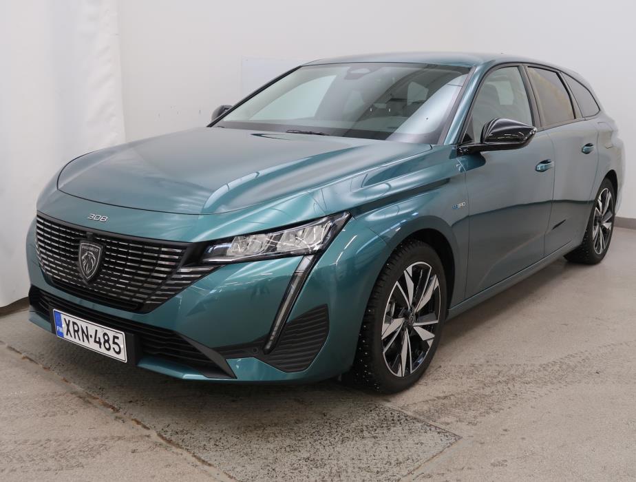 Peugeot 308 2022