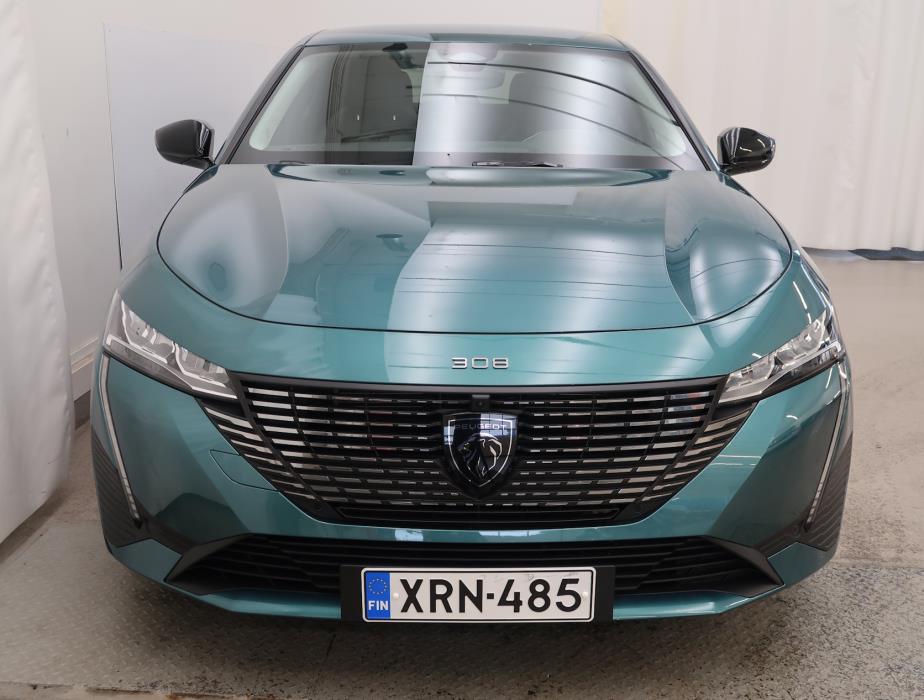 Peugeot 308 2022