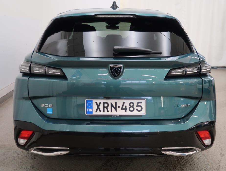 Peugeot 308 2022