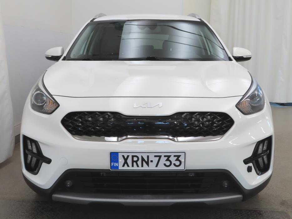 Kia Niro 2022
