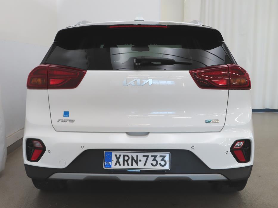 Kia Niro 2022