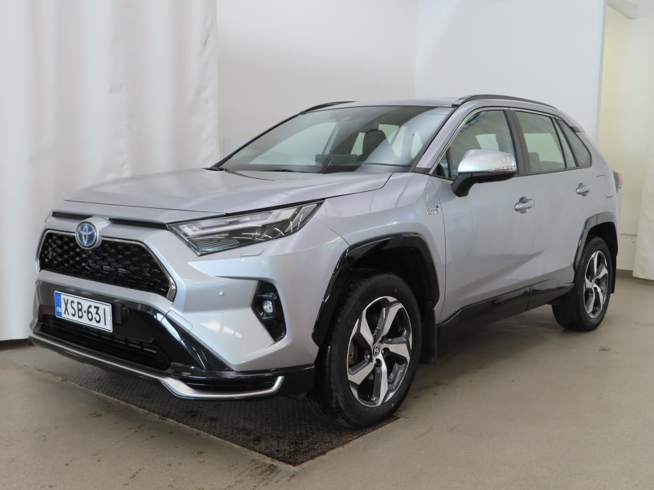 TOYOTA RAV4 Plug-in 2023