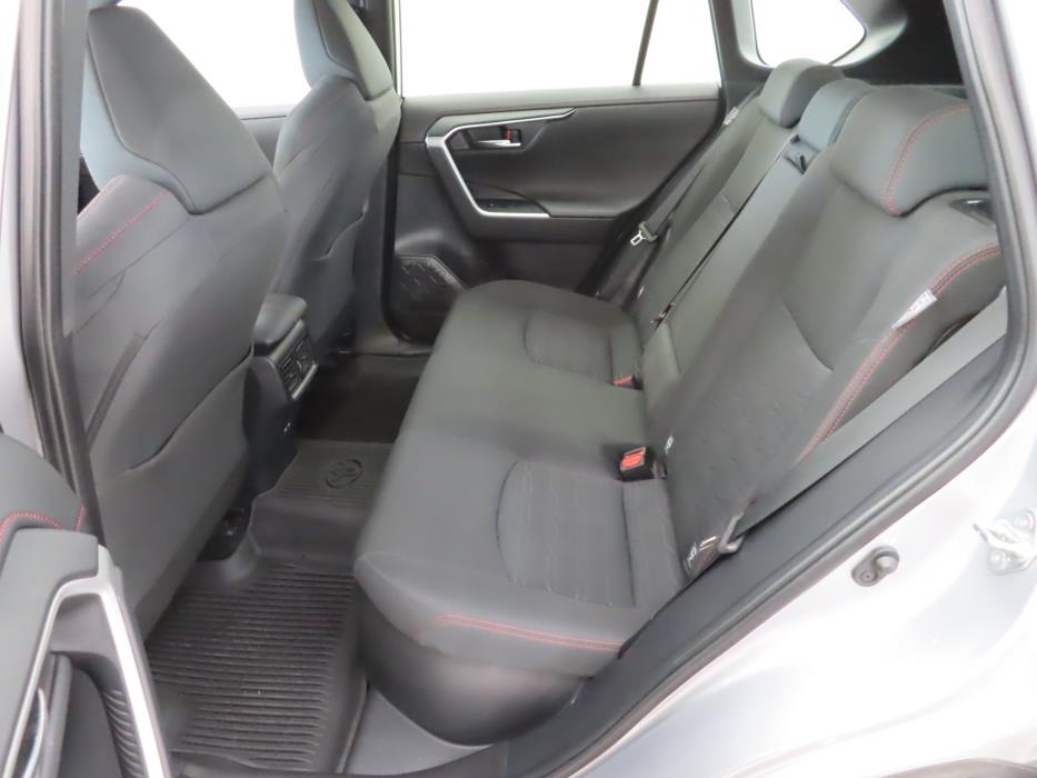 TOYOTA RAV4 Plug-in 2023