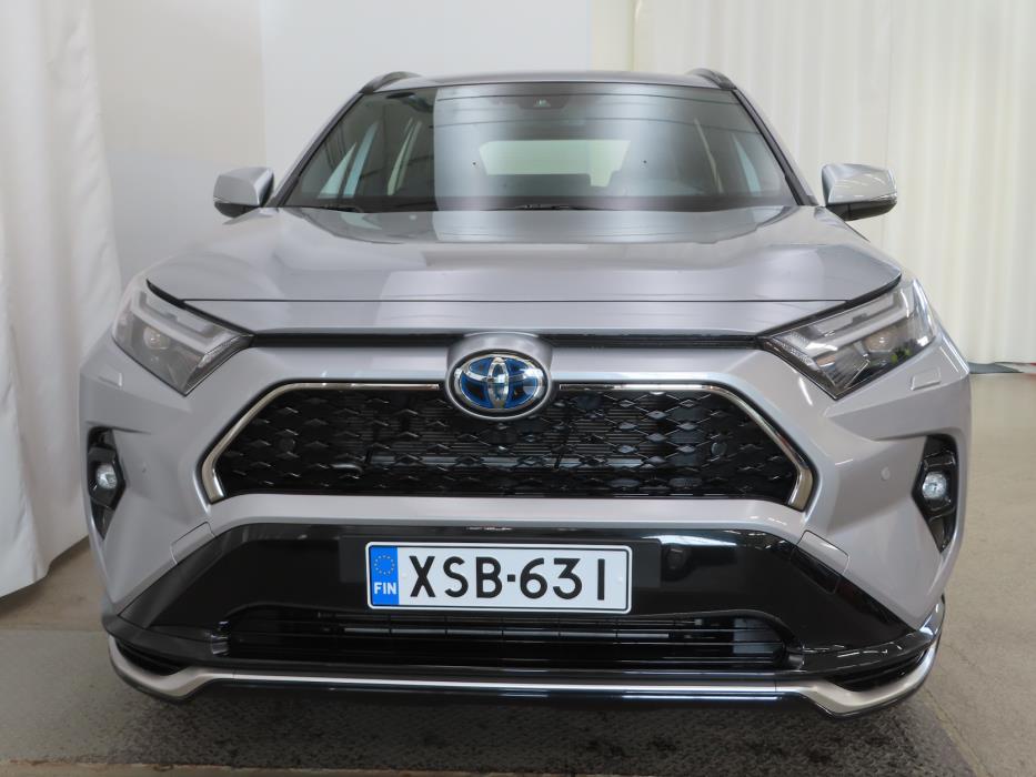 TOYOTA RAV4 Plug-in 2023