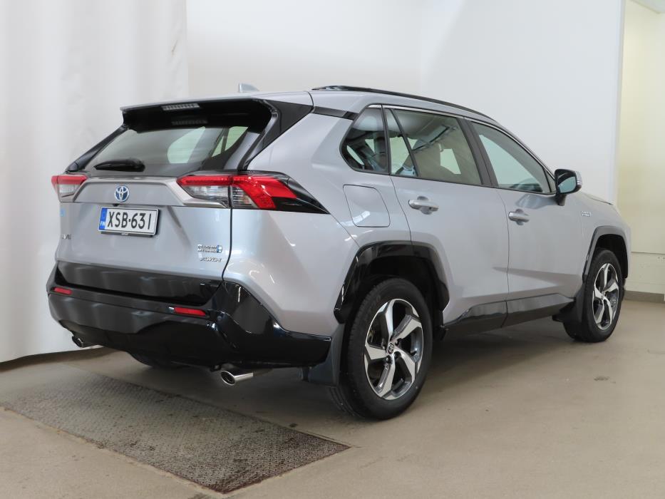 TOYOTA RAV4 Plug-in 2023