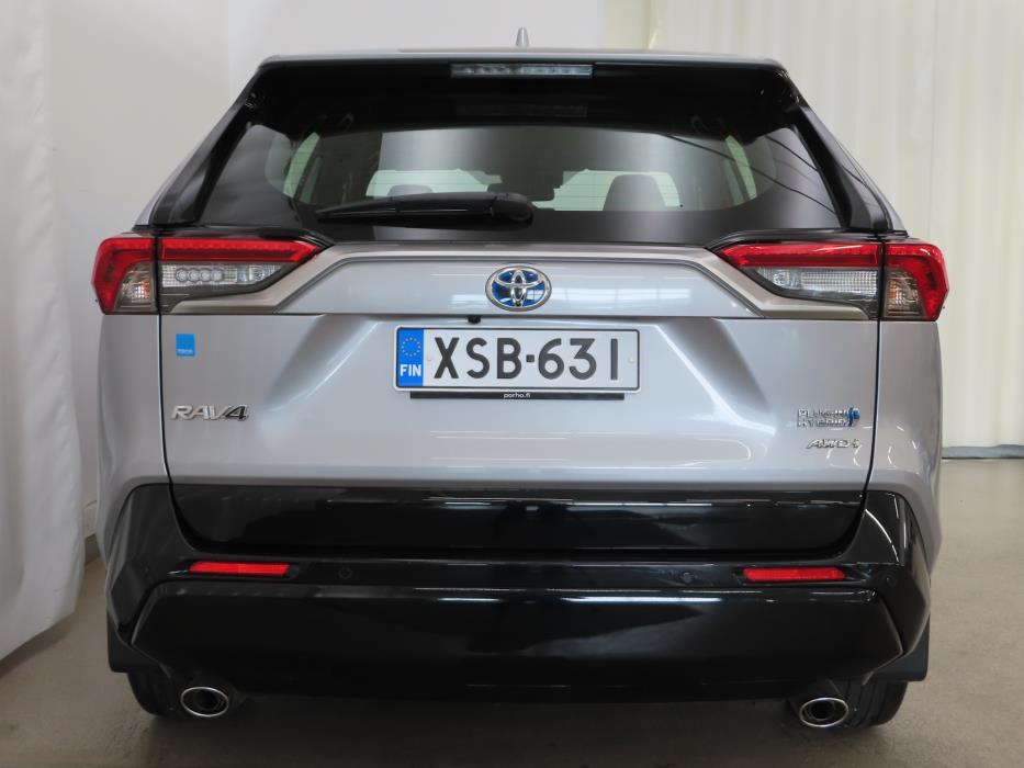 TOYOTA RAV4 Plug-in 2023