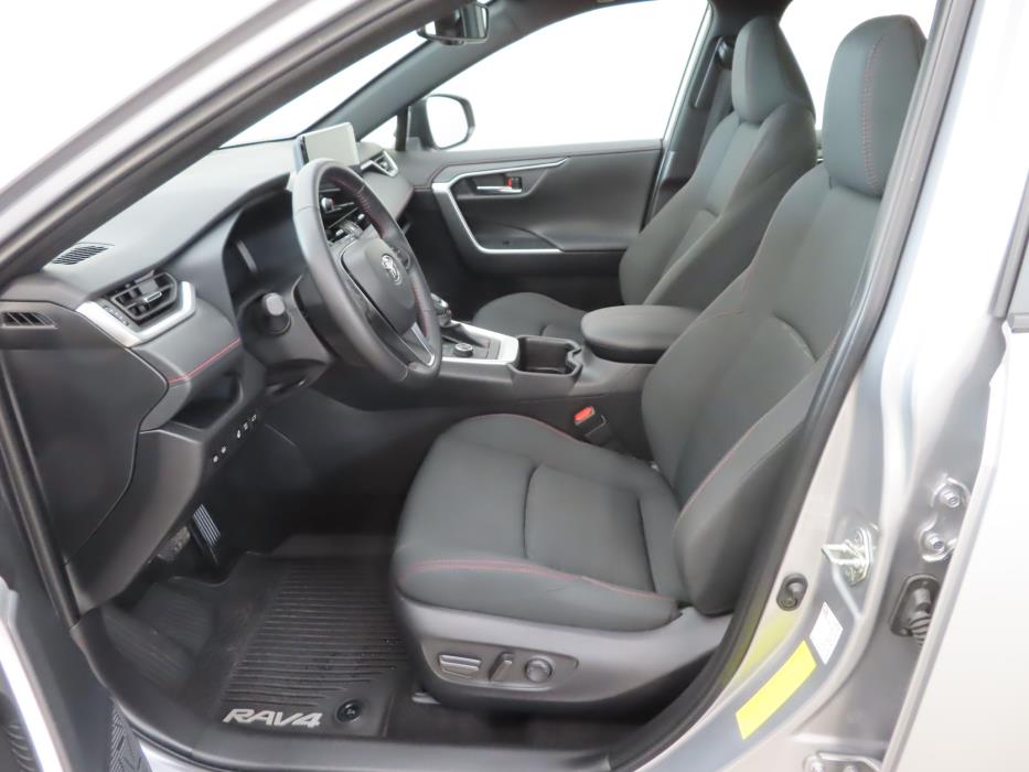 TOYOTA RAV4 Plug-in 2023