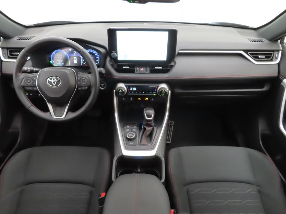 TOYOTA RAV4 Plug-in 2023