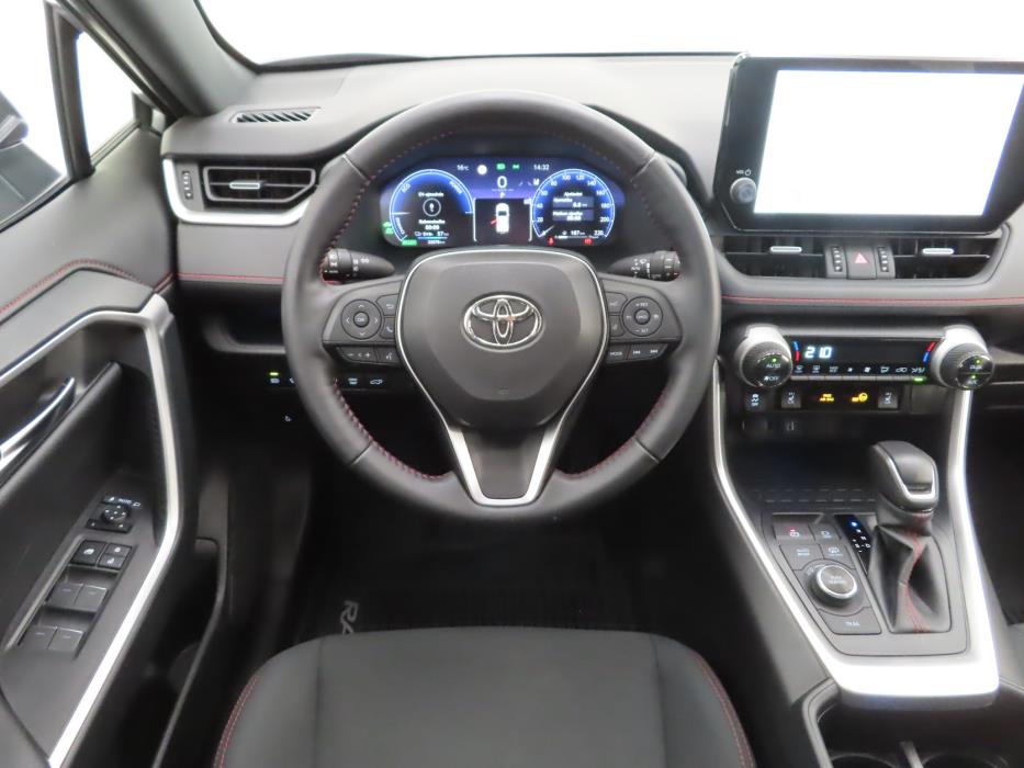 TOYOTA RAV4 Plug-in 2023