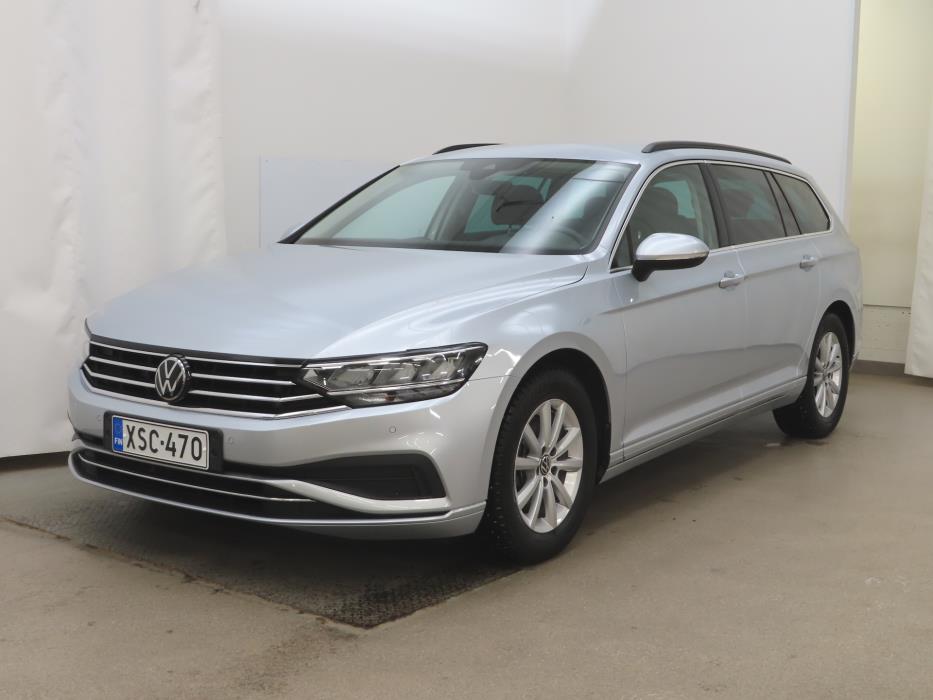 Volkswagen Passat 2023