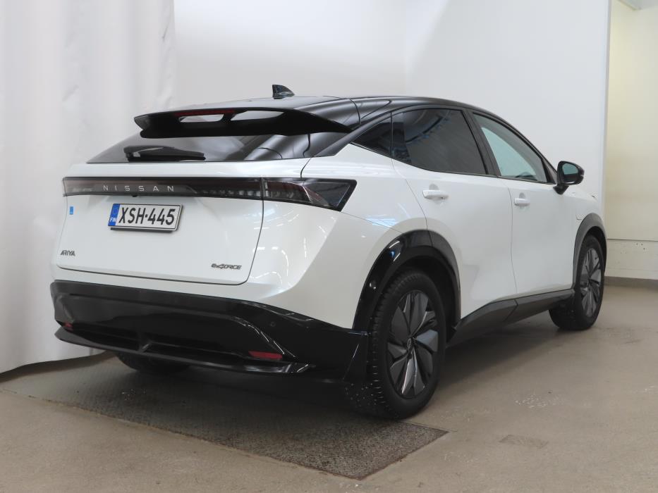 Nissan Ariya 2024