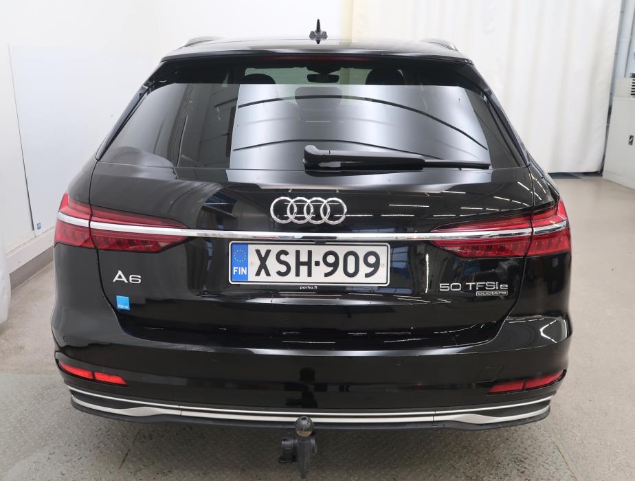 Audi A6 2024