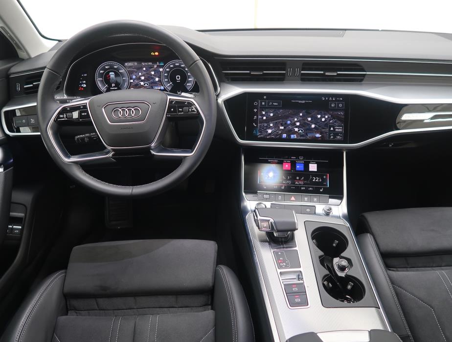 Audi A6 2024