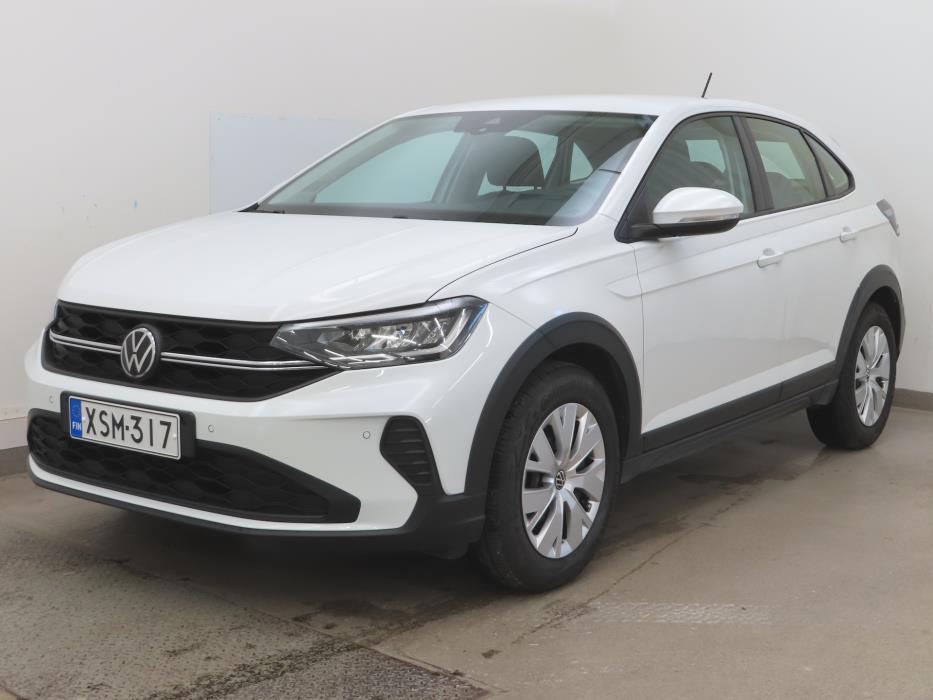 Volkswagen Taigo 2024