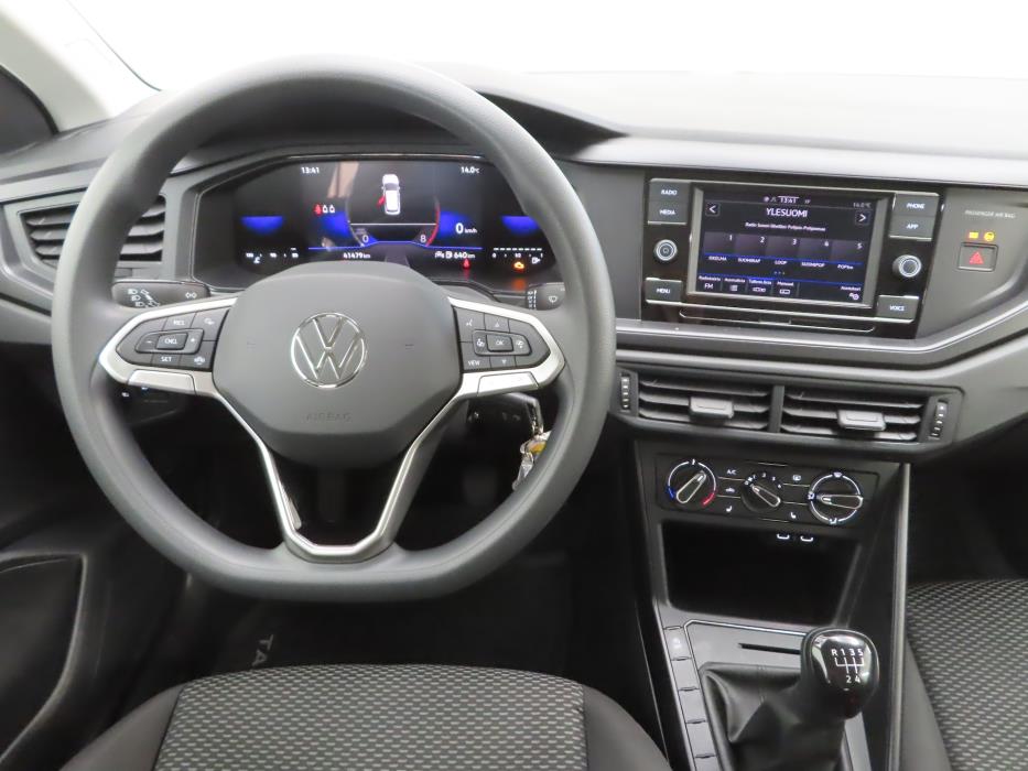 Volkswagen Taigo 2024