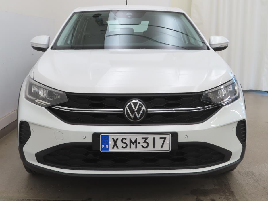 Volkswagen Taigo 2024