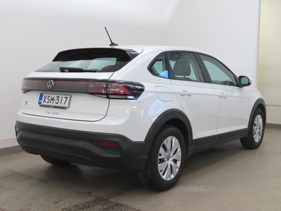 Volkswagen Taigo 2024