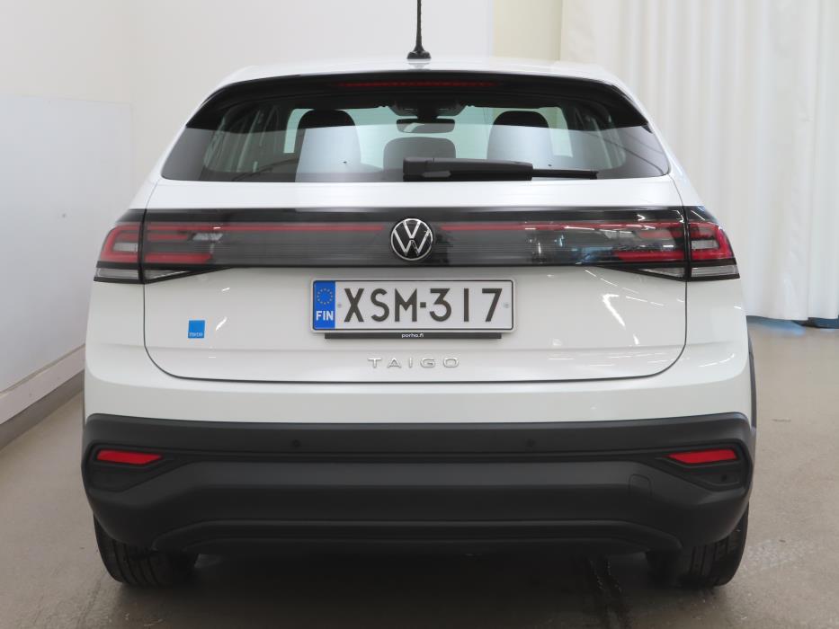Volkswagen Taigo 2024